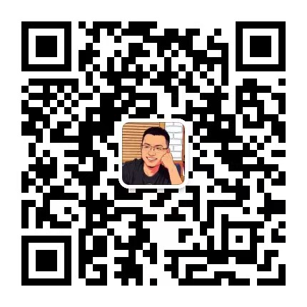 公众号「小郎碎碎念」二维码